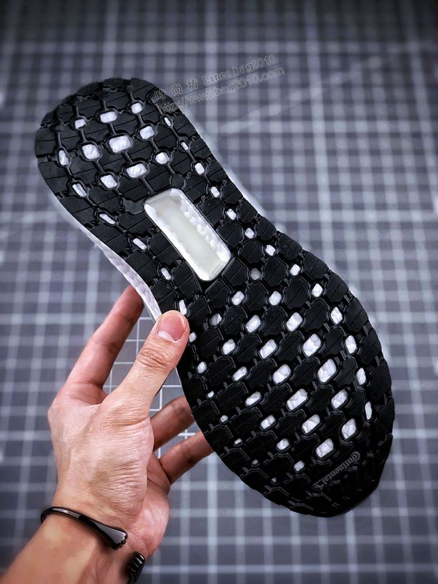 Adidas女鞋 真標真爆 阿迪達斯Primeknit 360針織鞋面 Adidas跑步鞋  hdx13274